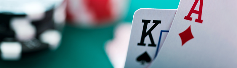 king of spades card - gambling winnings
