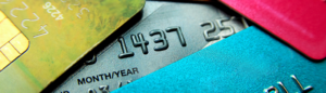 Credit cards are just one of the many easy ways to pay the IRS.