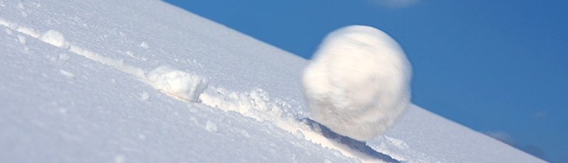 the student loan default pit can feel like a snowball running downhill out of control