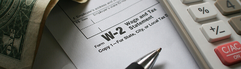 irs form w-2