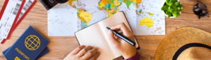 Worried about what to do after college? Our summer checklist that will help.