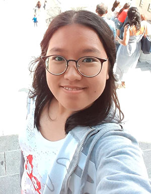 Summer Scholarship Winner