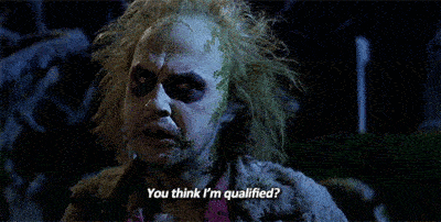 You think you're a highly qualified teacher? You think you're a highly qualified teacher?