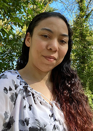 Valentine's Day scholarship 2020 winner