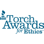 better business bureaua - Torch Award