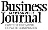 Business Journal Jacksonville Logo