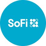sofi refinance company logo