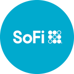 sofi refinance company logo