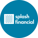 splash financial logo