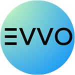 EVVO Financial logo - the loan marketplace tool