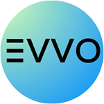 EVVO Financial logo - the loan marketplace tool