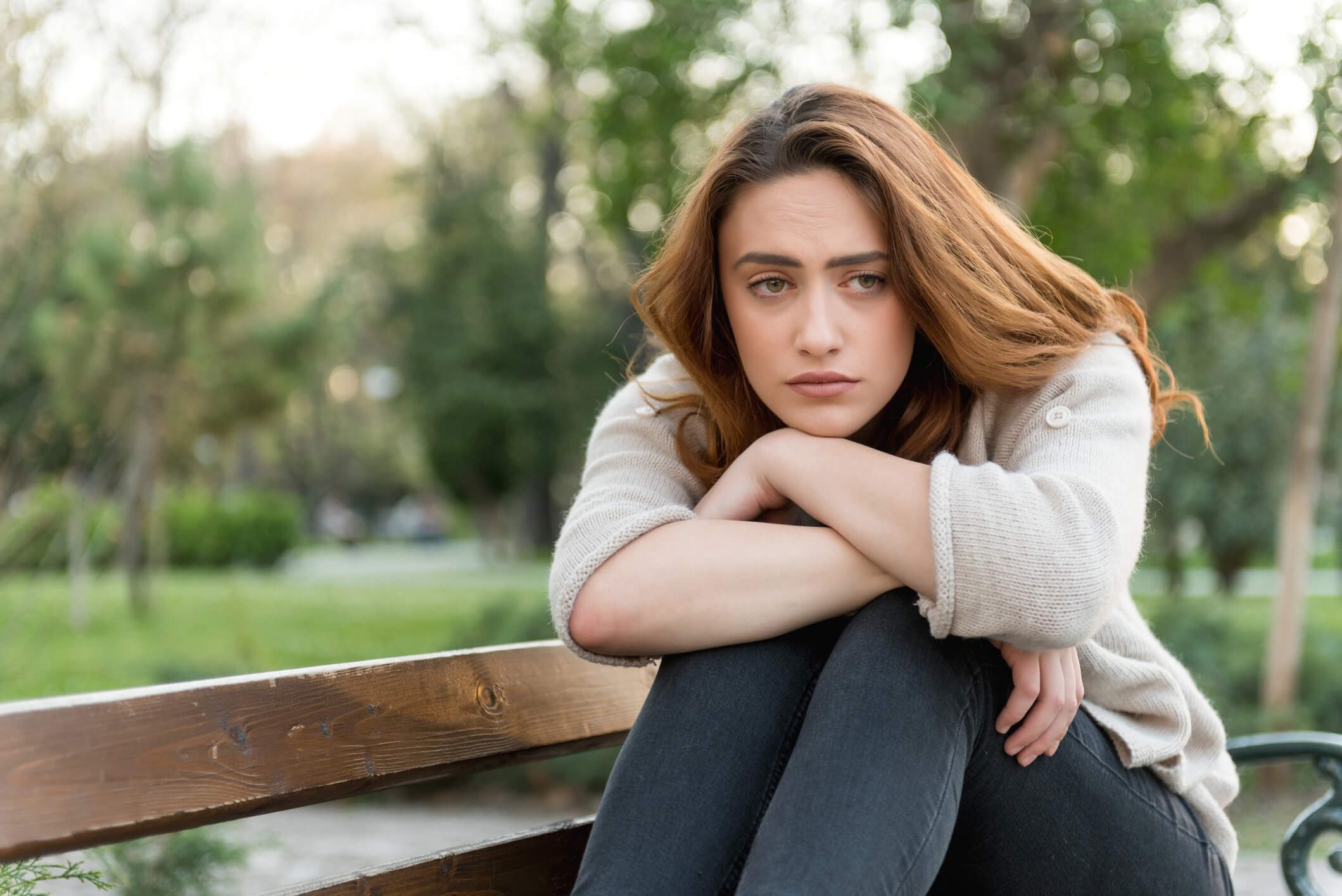 women sad that the supreme court blocked bidens forgiveness plan