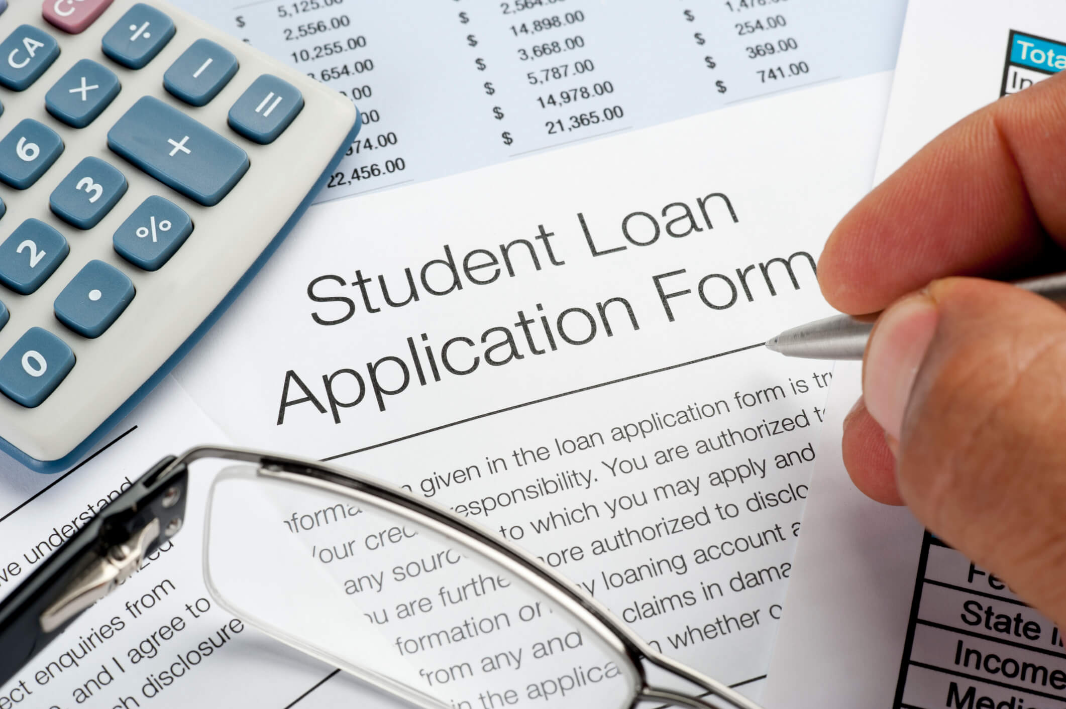 student loans 101