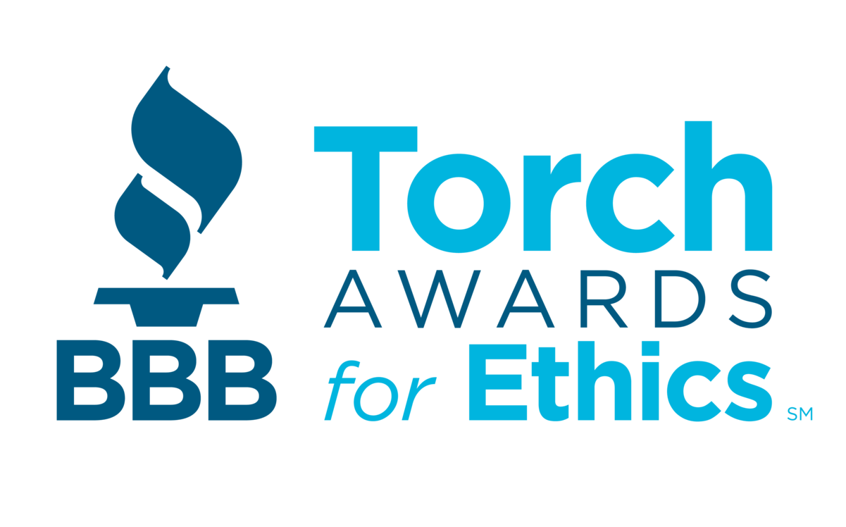 BBB Torch Awards for Ethics logo