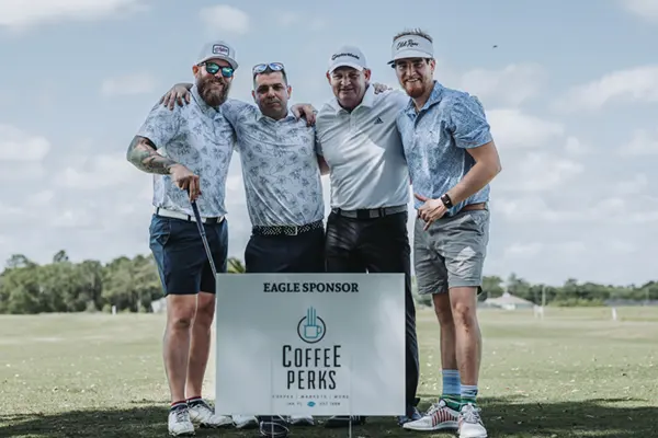 MoneySolver charity golf classic