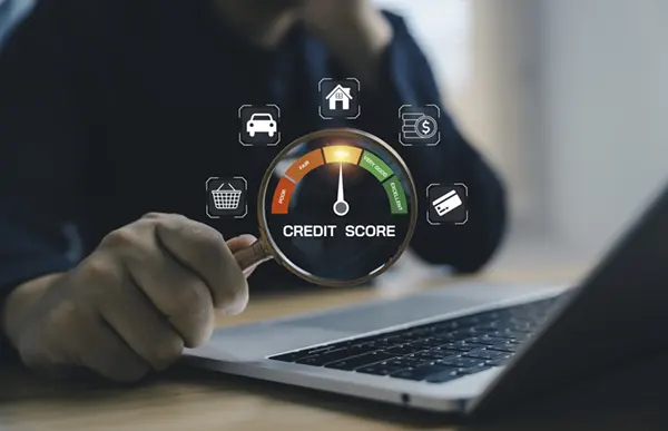 using credit calculator for good credit score