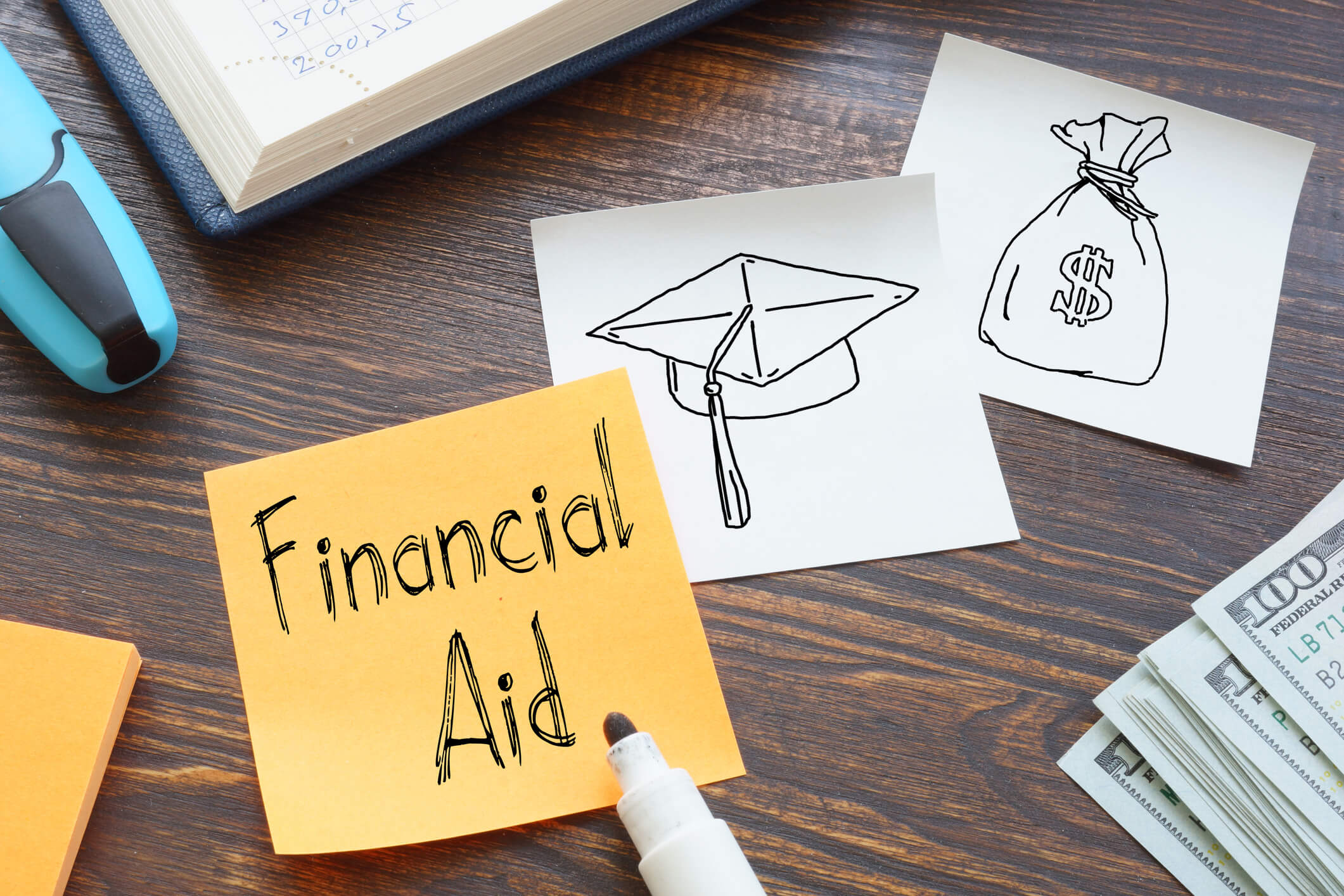 grants and scholarships